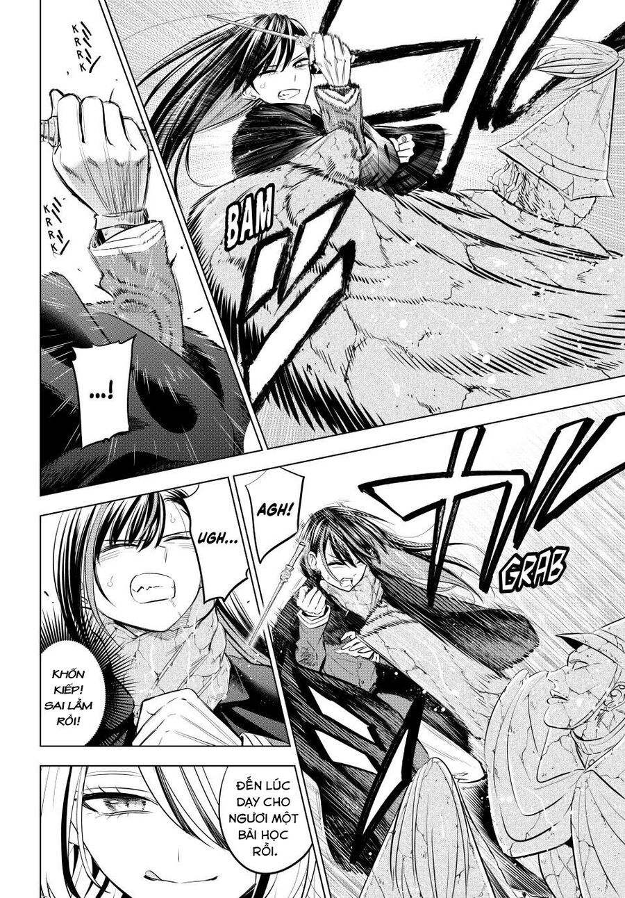 Hắc Miêu Và Lớp Học Phù Thủy Chapter 72 - Trang 2