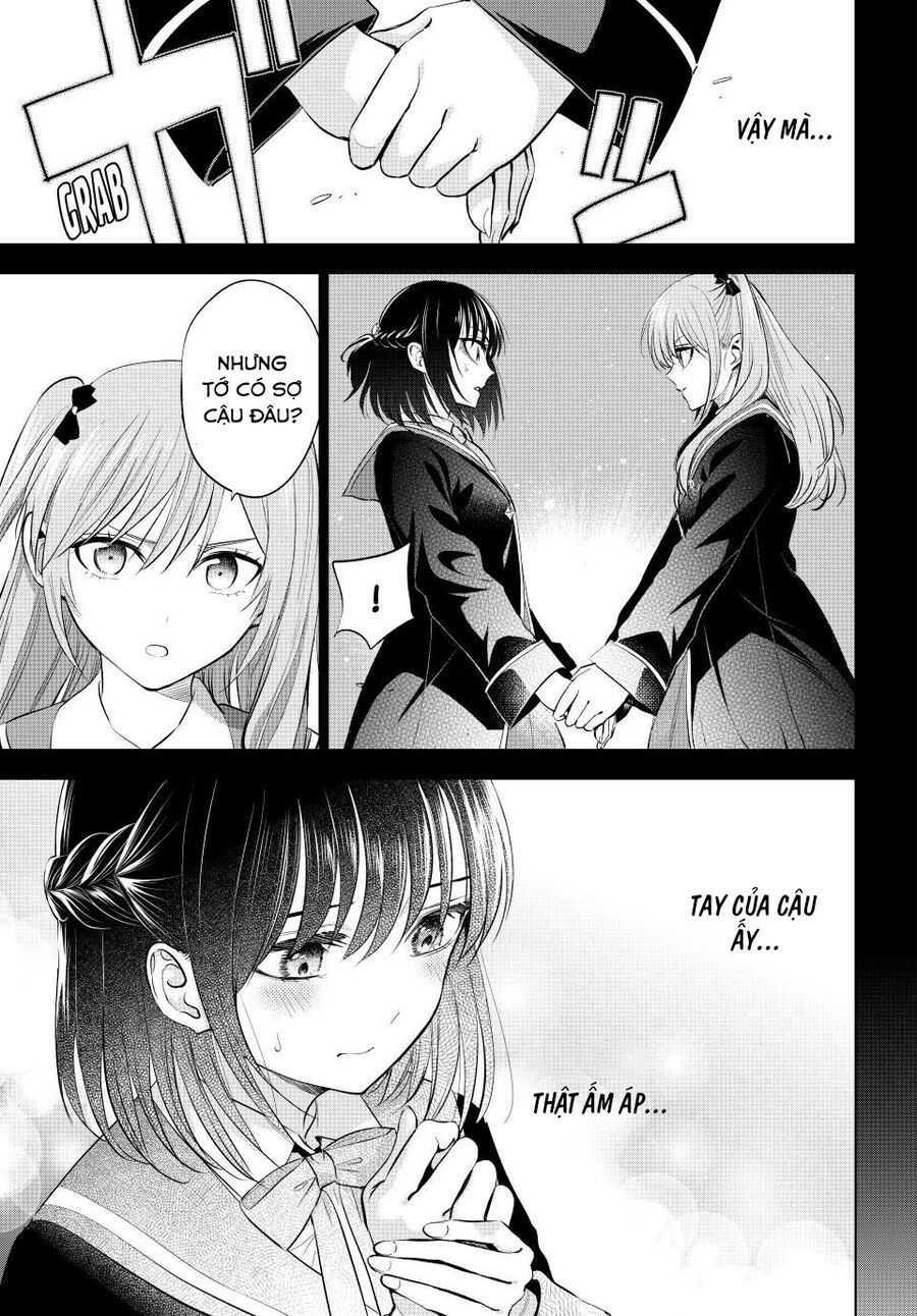 Hắc Miêu Và Lớp Học Phù Thủy Chapter 72 - Trang 2