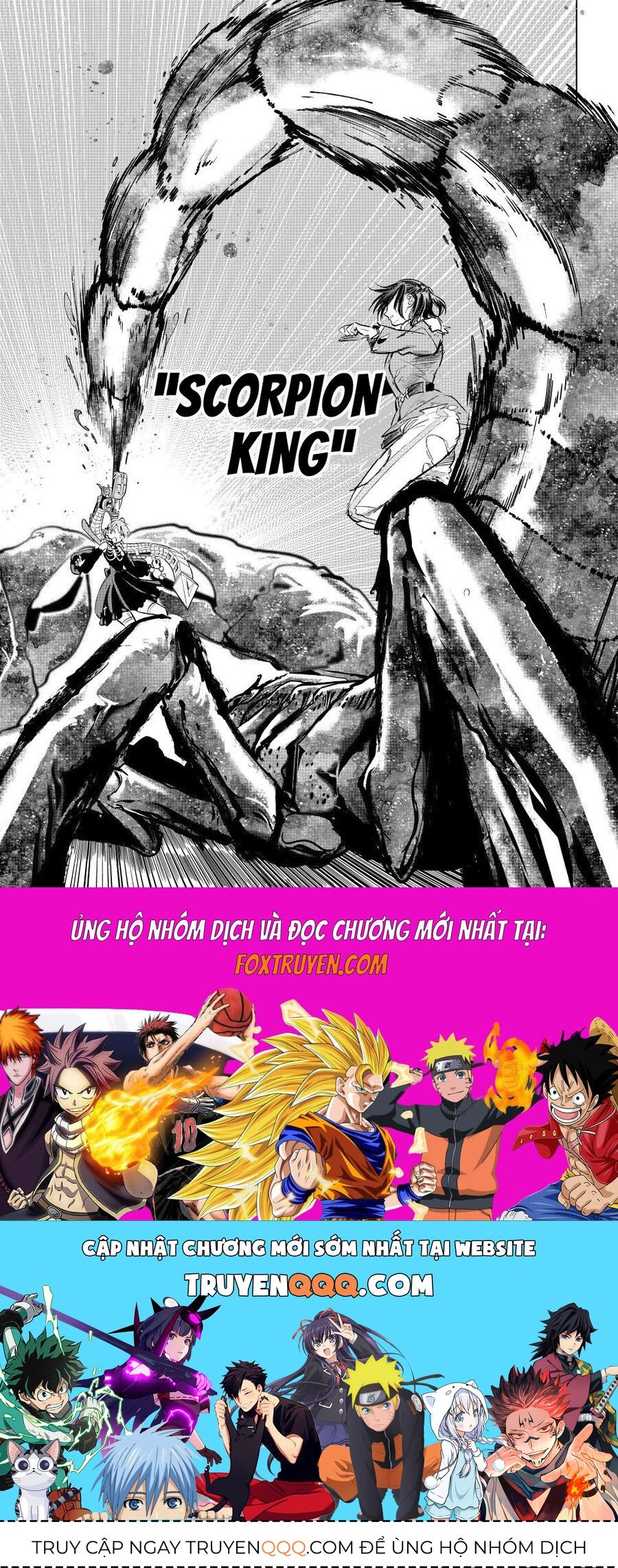 Hắc Miêu Và Lớp Học Phù Thủy Chapter 72 - Trang 2