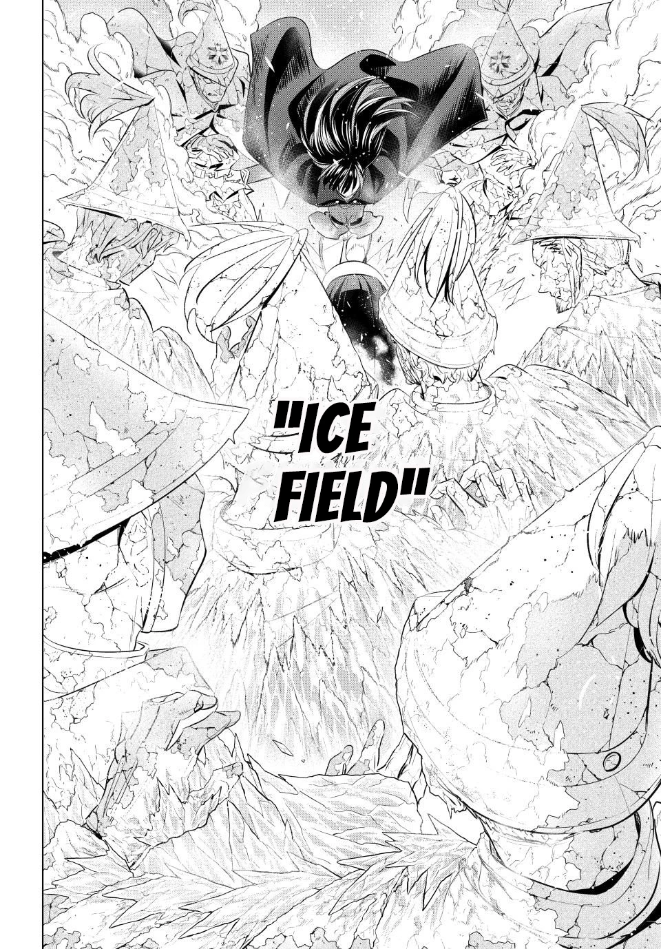 Hắc Miêu Và Lớp Học Phù Thủy Chapter 73 - Trang 2