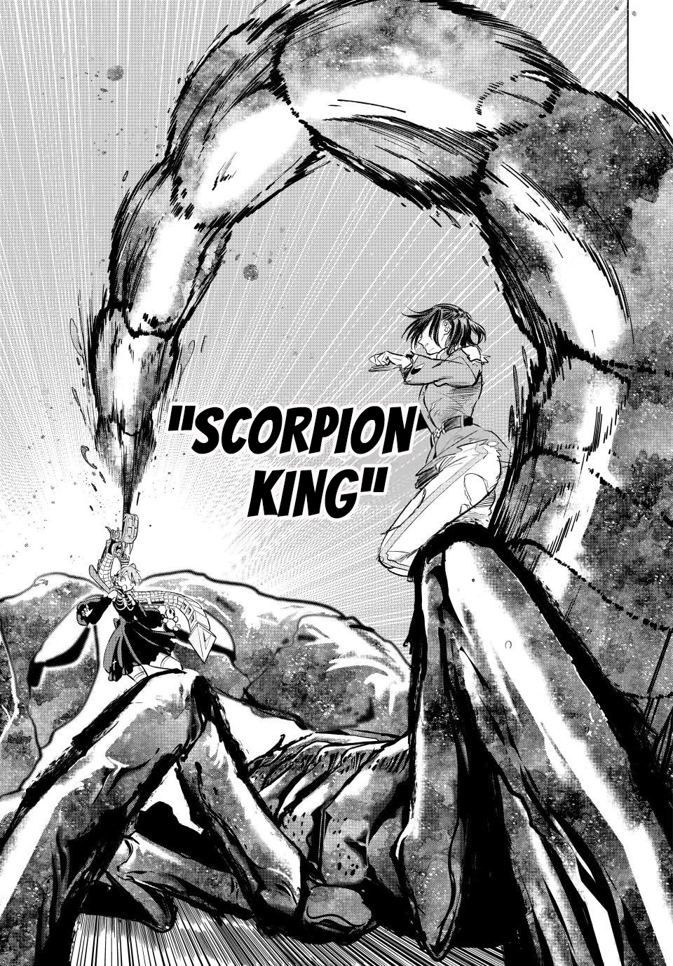 Hắc Miêu Và Lớp Học Phù Thủy Chapter 73 - Trang 2