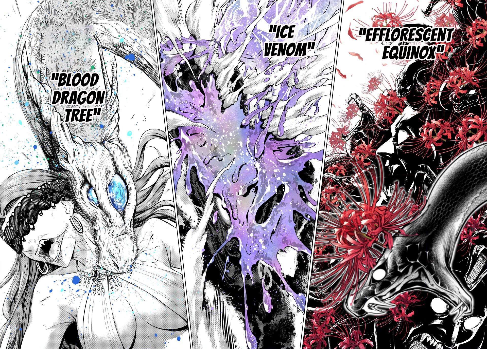 Hắc Miêu Và Lớp Học Phù Thủy Chapter 74 - Trang 2