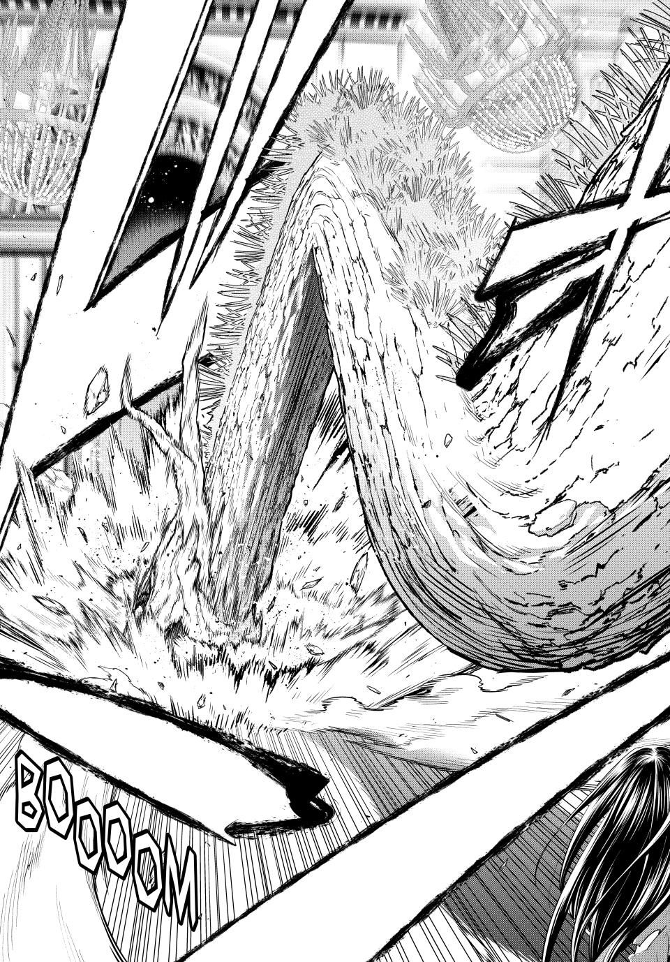 Hắc Miêu Và Lớp Học Phù Thủy Chapter 74 - Trang 2