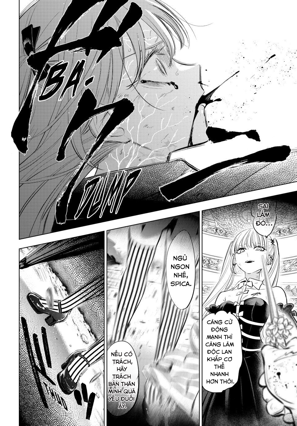 Hắc Miêu Và Lớp Học Phù Thủy Chapter 75 - Trang 2