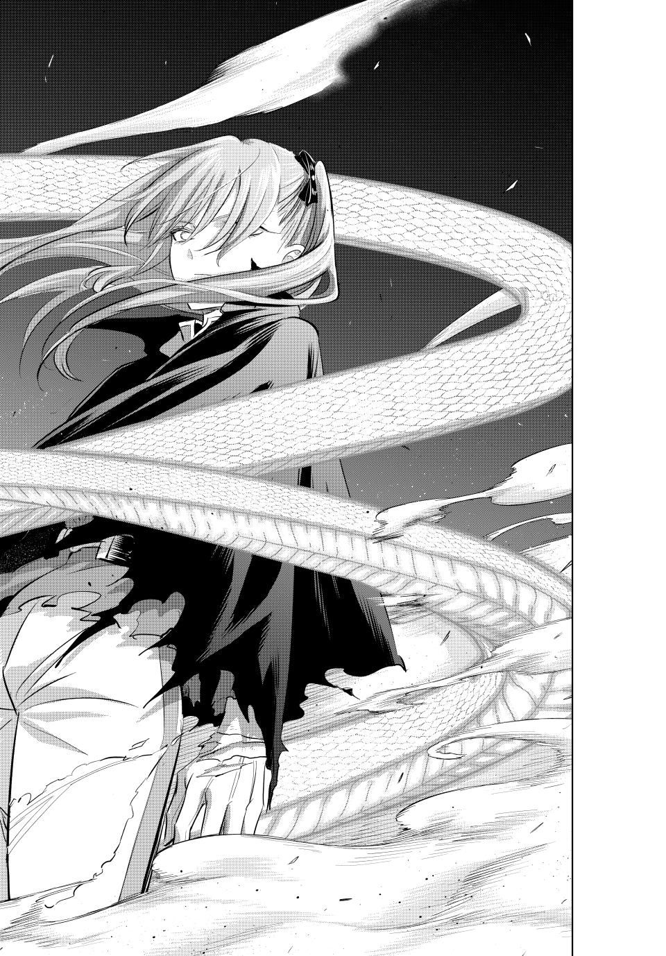 Hắc Miêu Và Lớp Học Phù Thủy Chapter 75 - Trang 2