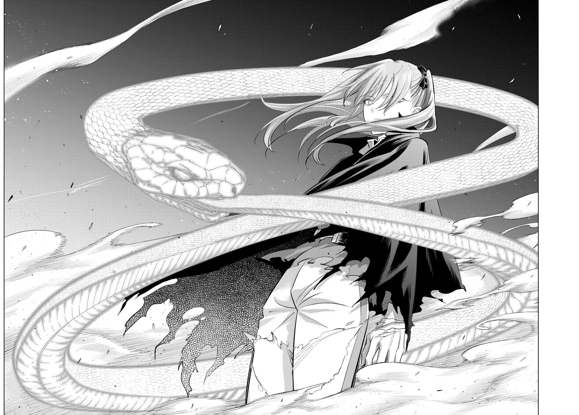 Hắc Miêu Và Lớp Học Phù Thủy Chapter 75 - Trang 2