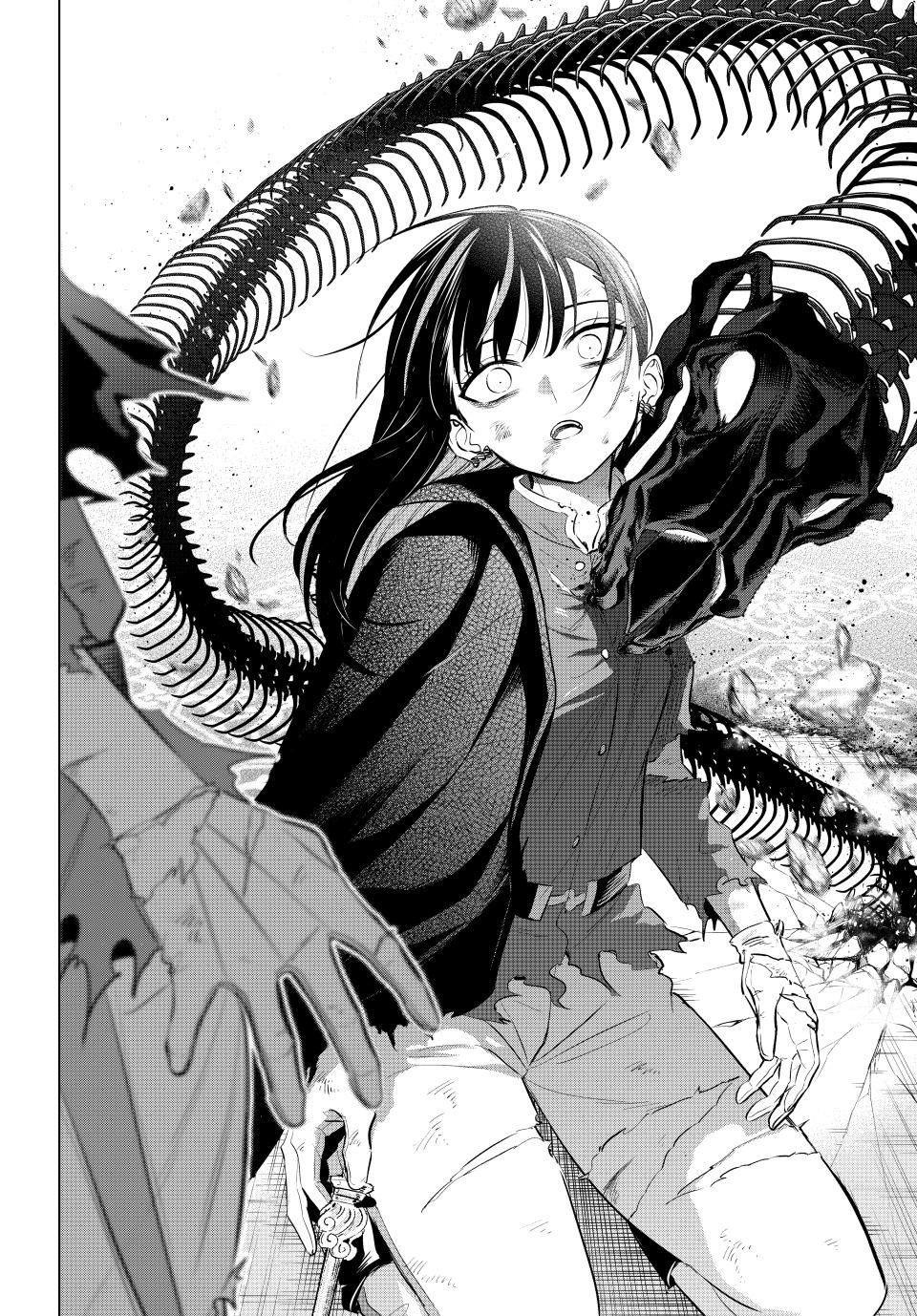 Hắc Miêu Và Lớp Học Phù Thủy Chapter 75 - Trang 2