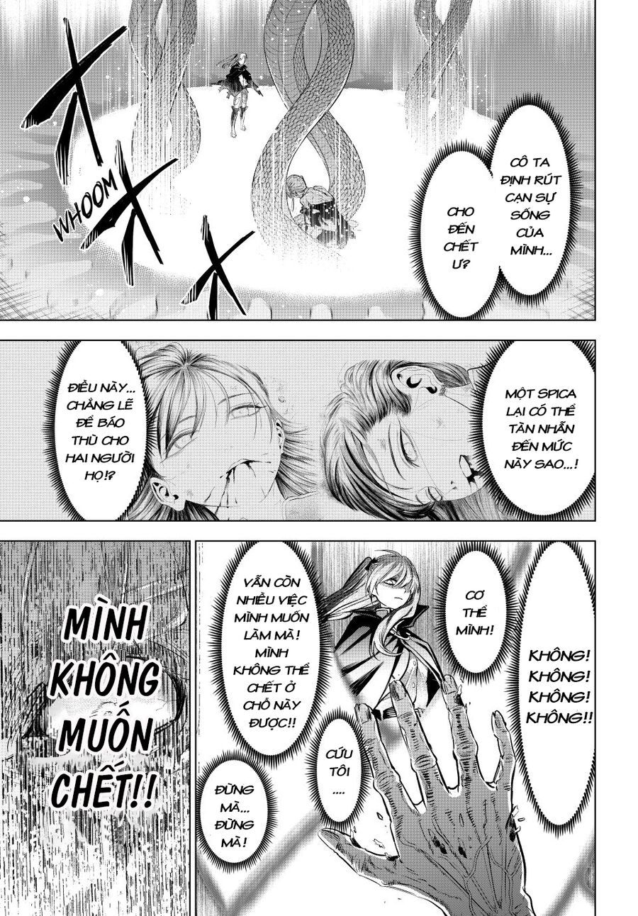 Hắc Miêu Và Lớp Học Phù Thủy Chapter 76 - Trang 2