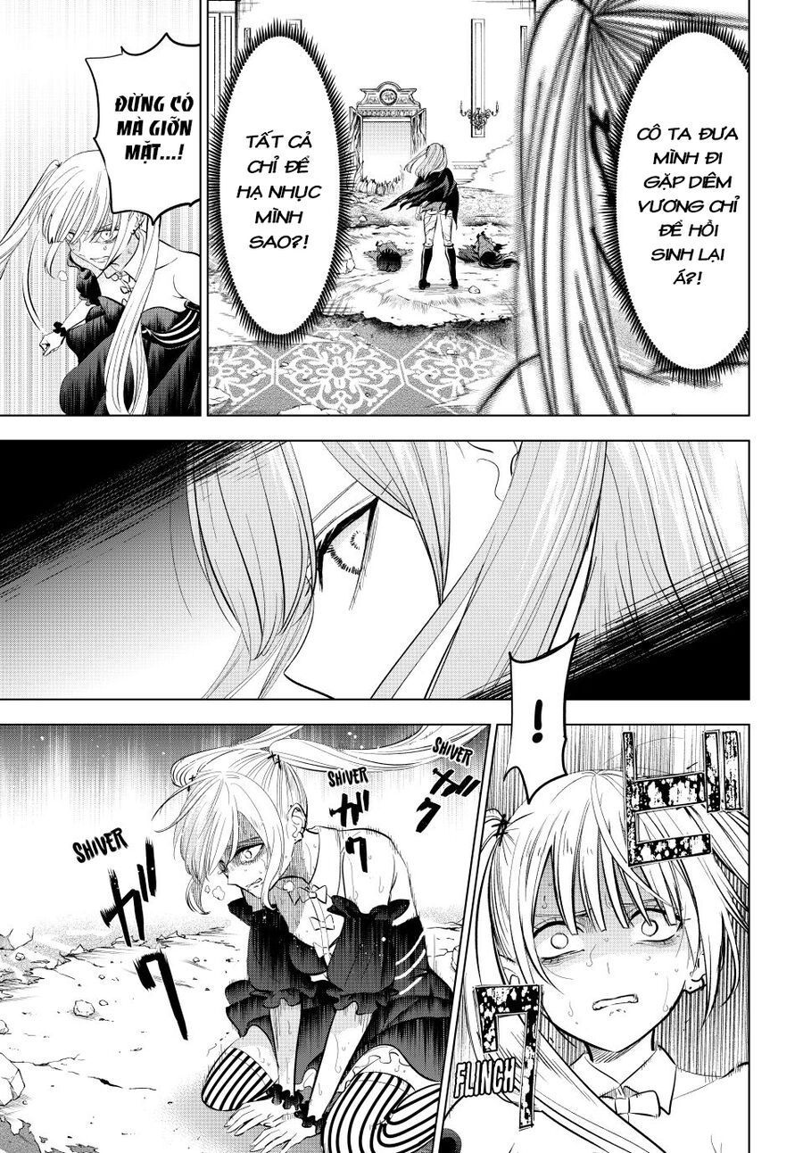 Hắc Miêu Và Lớp Học Phù Thủy Chapter 76 - Trang 2