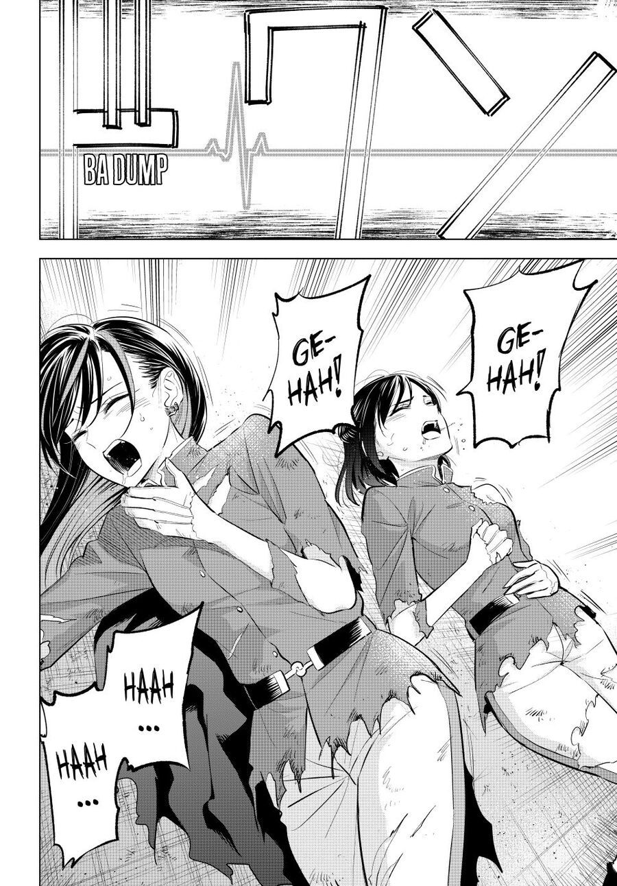 Hắc Miêu Và Lớp Học Phù Thủy Chapter 76 - Trang 2