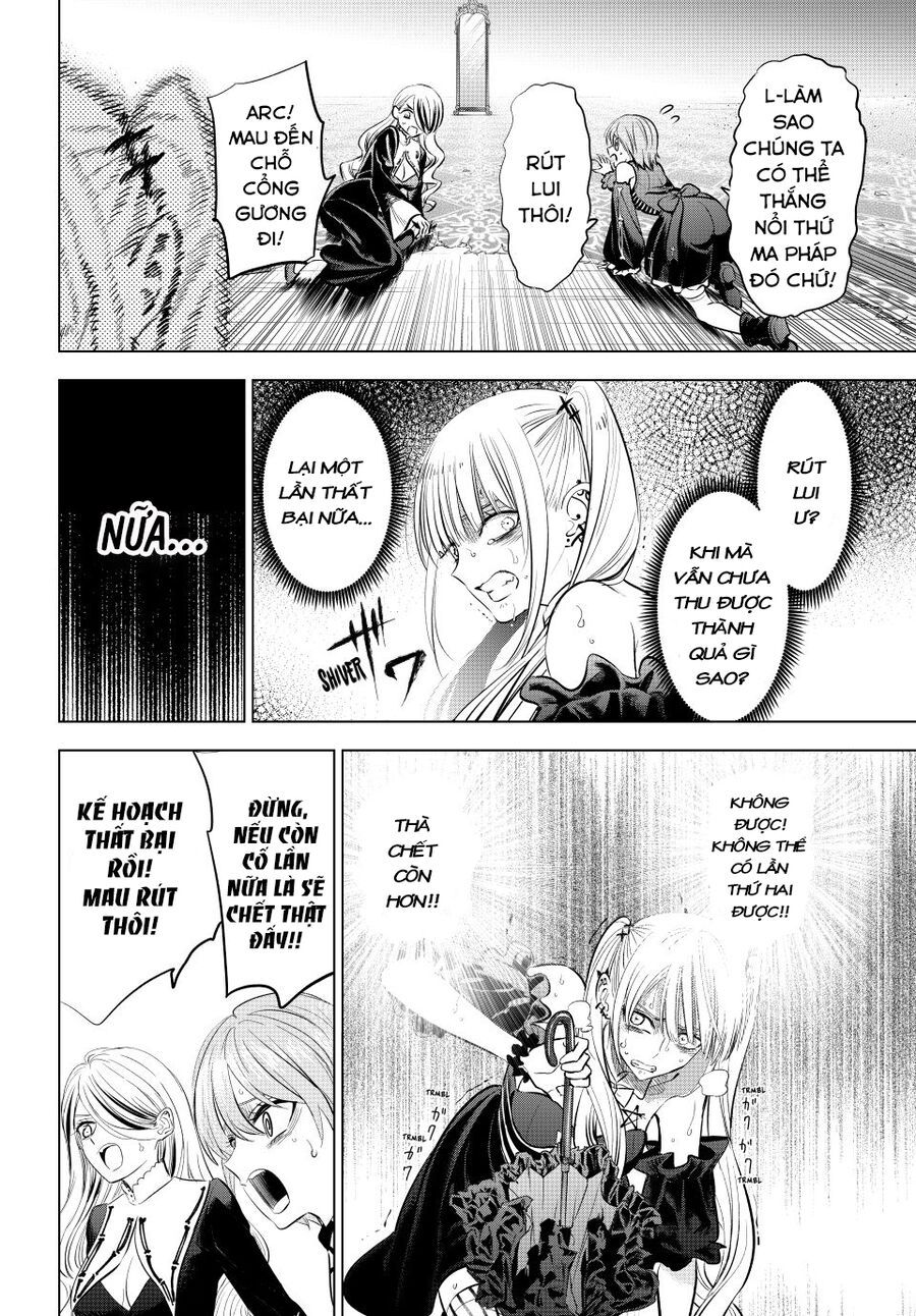 Hắc Miêu Và Lớp Học Phù Thủy Chapter 76 - Trang 2