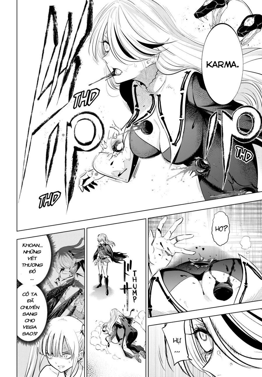 Hắc Miêu Và Lớp Học Phù Thủy Chapter 76 - Trang 2