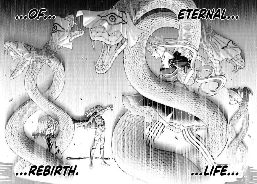 Hắc Miêu Và Lớp Học Phù Thủy Chapter 76 - Trang 2