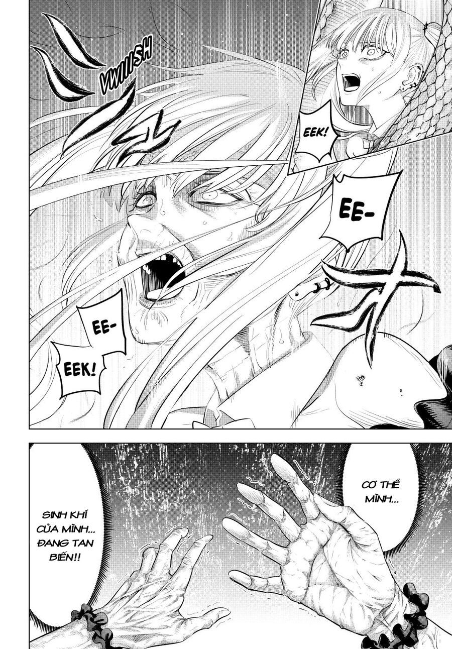 Hắc Miêu Và Lớp Học Phù Thủy Chapter 76 - Trang 2