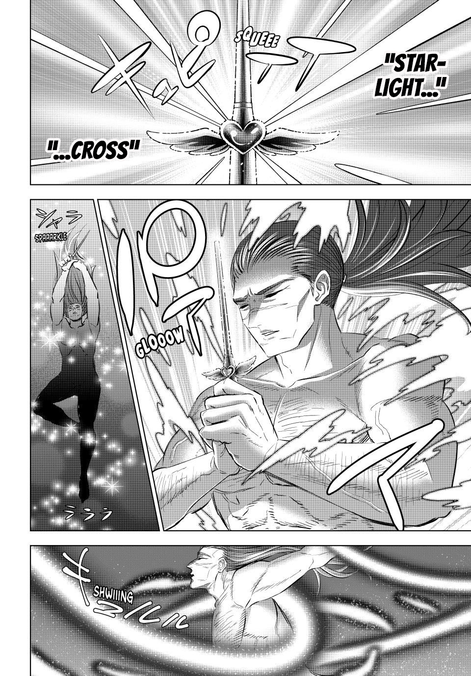 Hắc Miêu Và Lớp Học Phù Thủy Chapter 77 - Trang 2