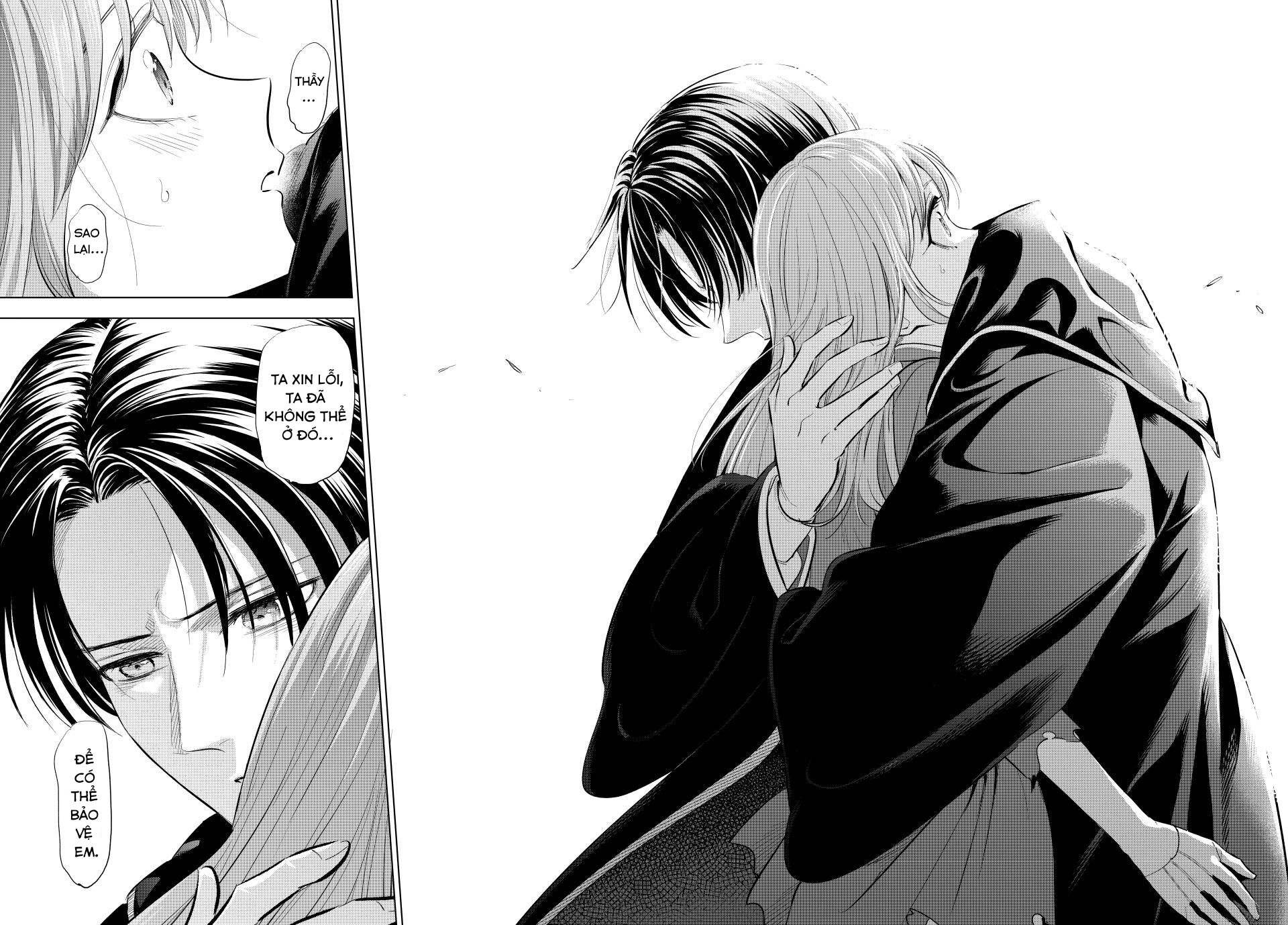 Hắc Miêu Và Lớp Học Phù Thủy Chapter 78 - Trang 2