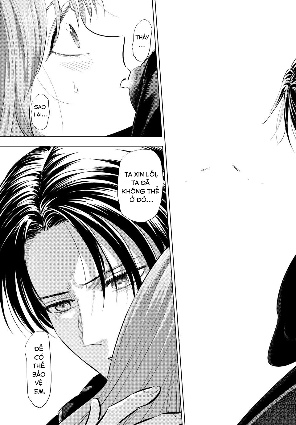 Hắc Miêu Và Lớp Học Phù Thủy Chapter 78 - Trang 2