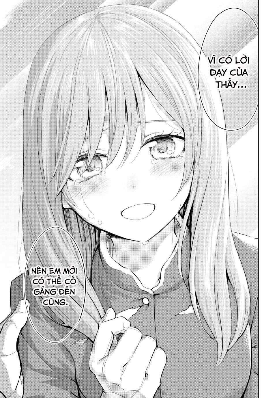 Hắc Miêu Và Lớp Học Phù Thủy Chapter 78 - Trang 2