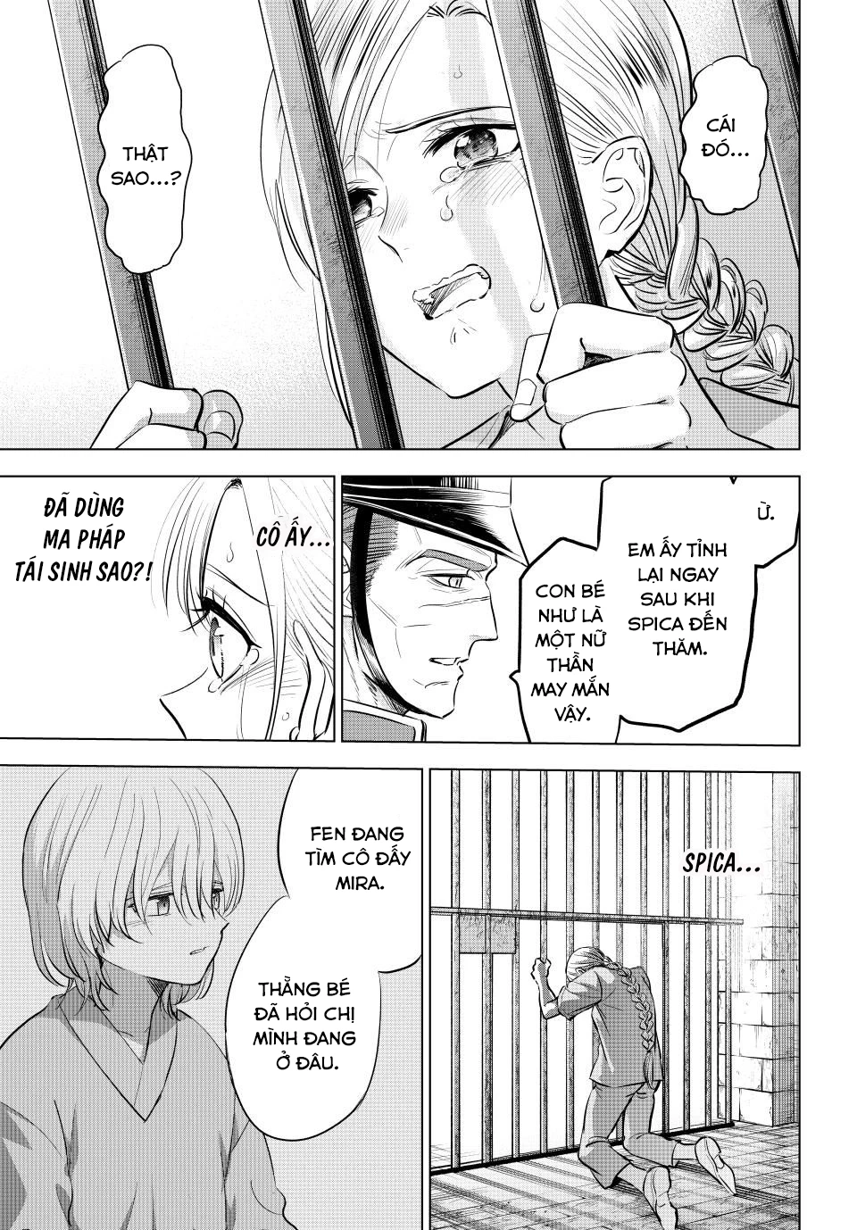 Hắc Miêu Và Lớp Học Phù Thủy Chapter 79 - Trang 2