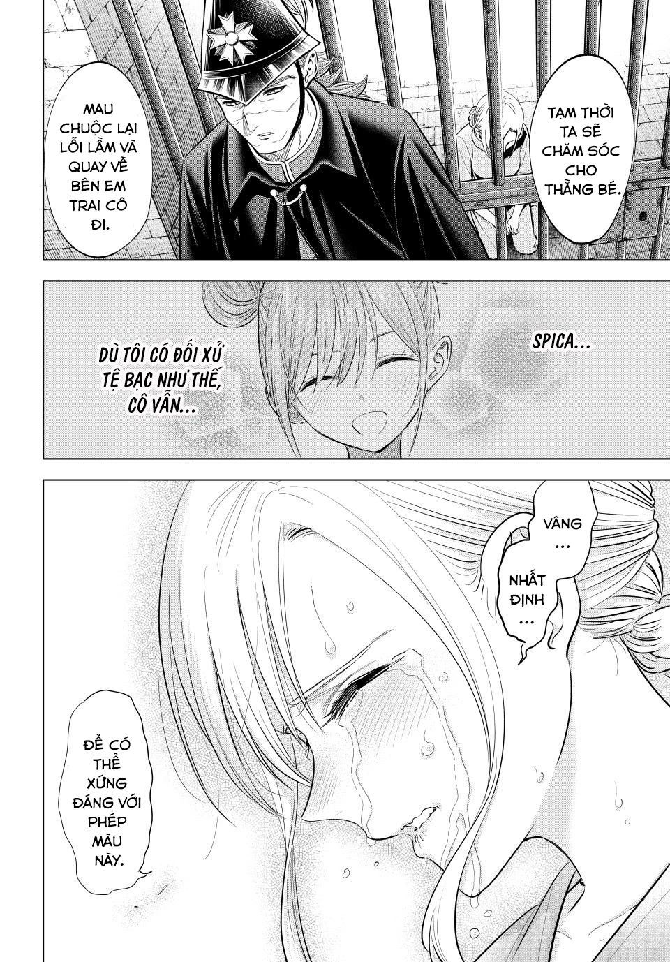 Hắc Miêu Và Lớp Học Phù Thủy Chapter 79 - Trang 2