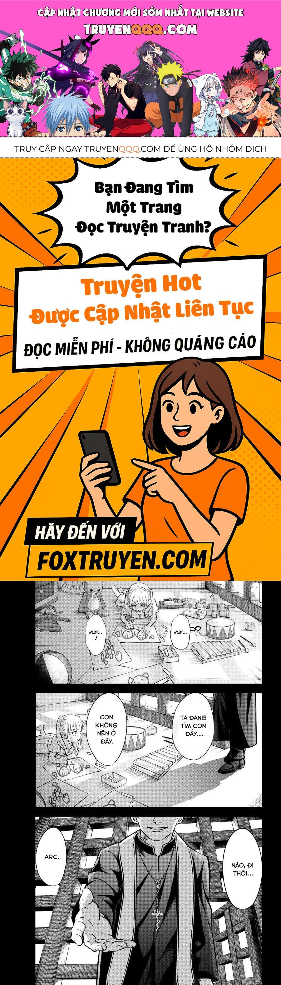 Hắc Miêu Và Lớp Học Phù Thủy Chapter 80 - Trang 2