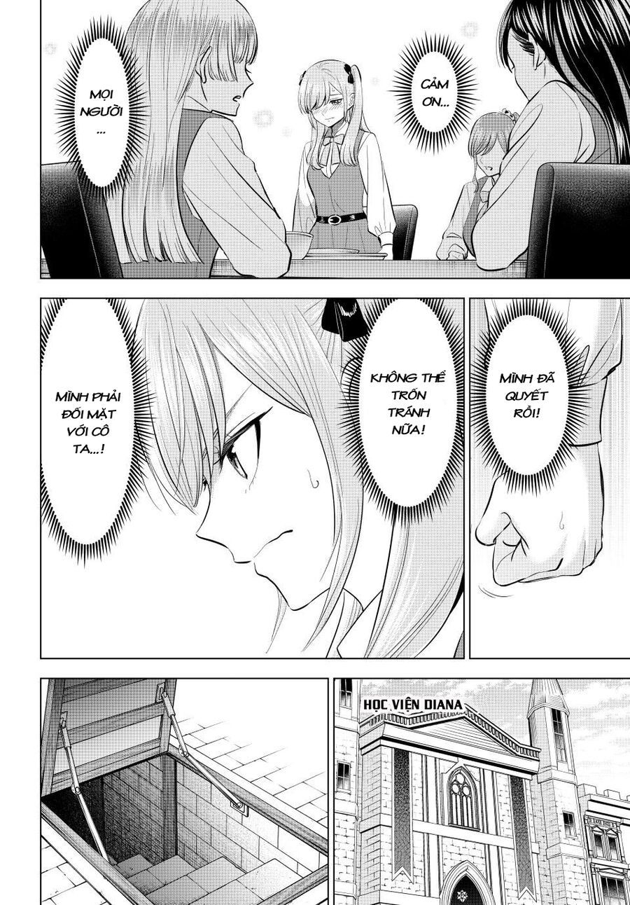 Hắc Miêu Và Lớp Học Phù Thủy Chapter 80 - Trang 2