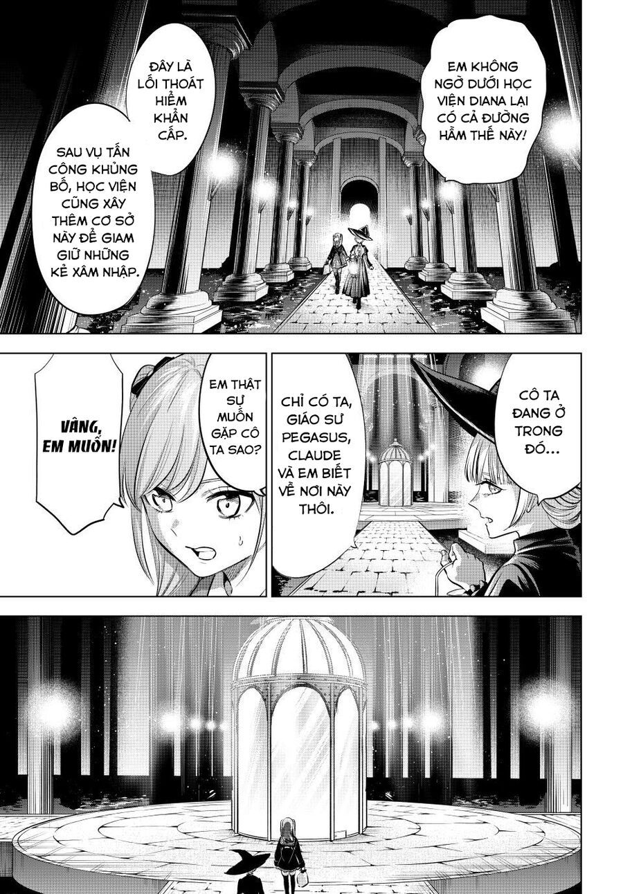 Hắc Miêu Và Lớp Học Phù Thủy Chapter 80 - Trang 2