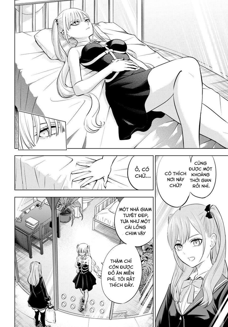 Hắc Miêu Và Lớp Học Phù Thủy Chapter 80 - Trang 2