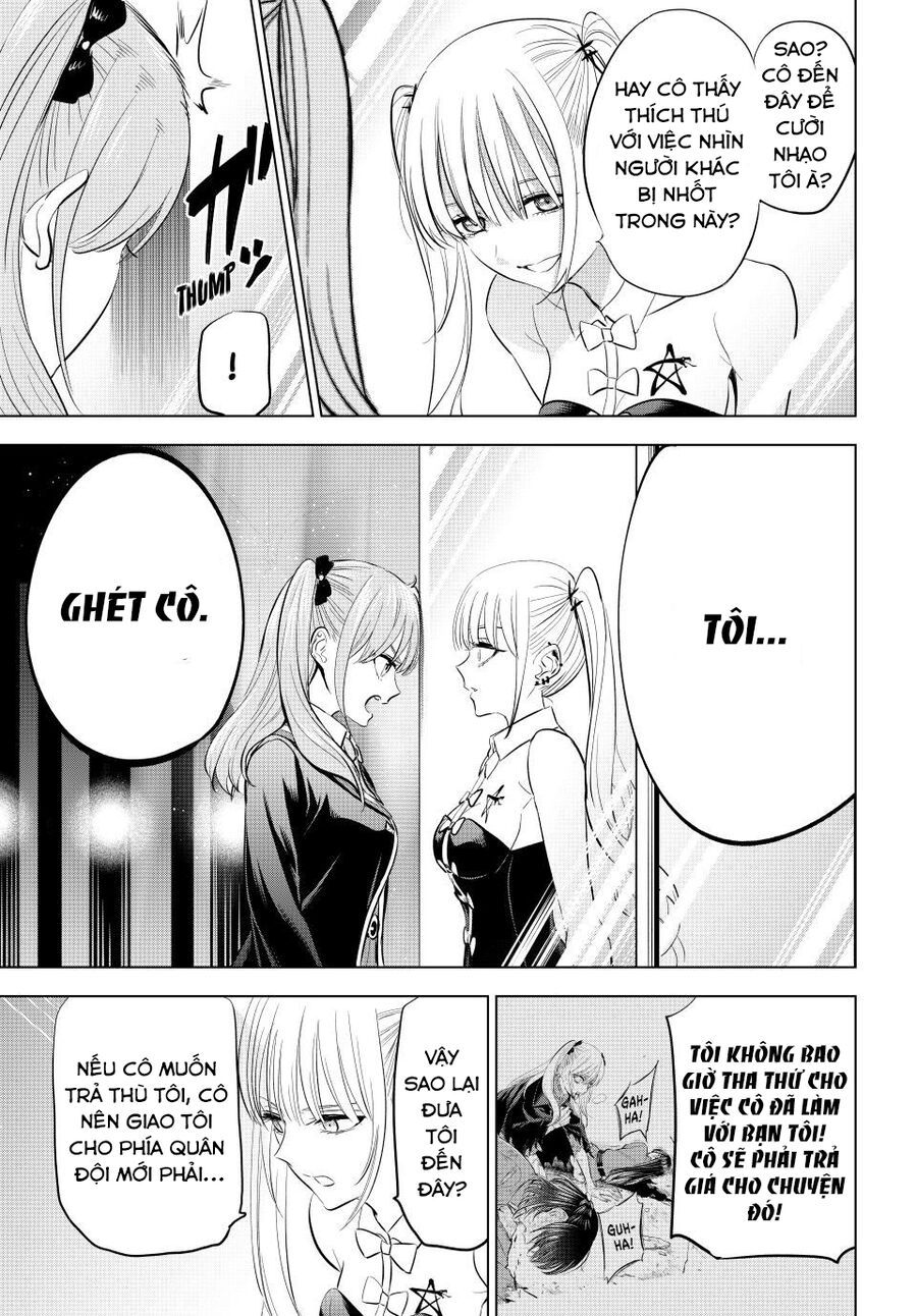 Hắc Miêu Và Lớp Học Phù Thủy Chapter 80 - Trang 2