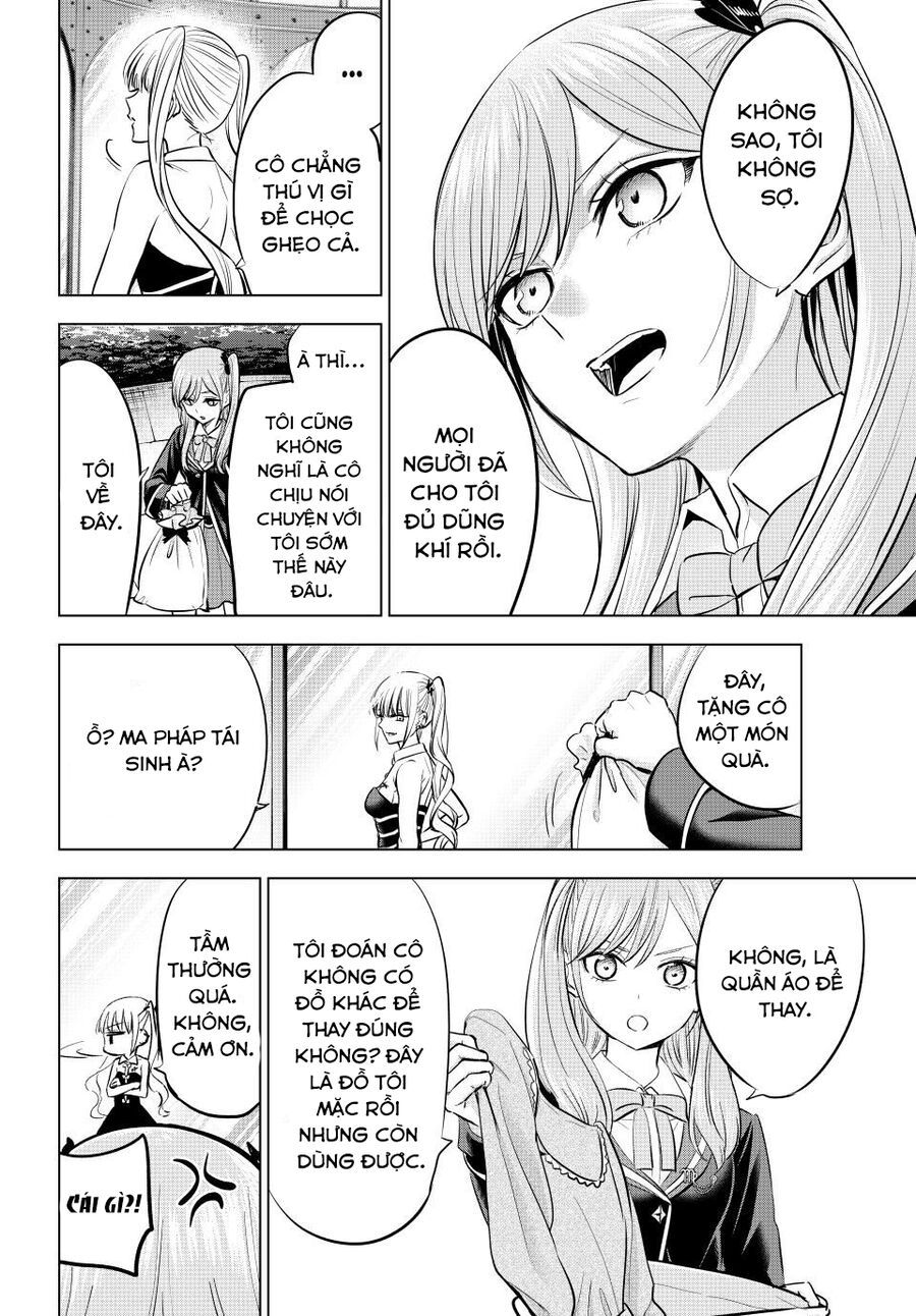 Hắc Miêu Và Lớp Học Phù Thủy Chapter 80 - Trang 2