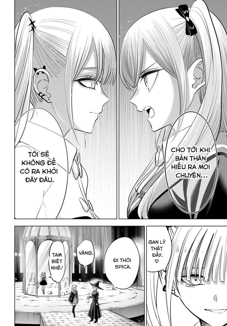 Hắc Miêu Và Lớp Học Phù Thủy Chapter 80 - Trang 2