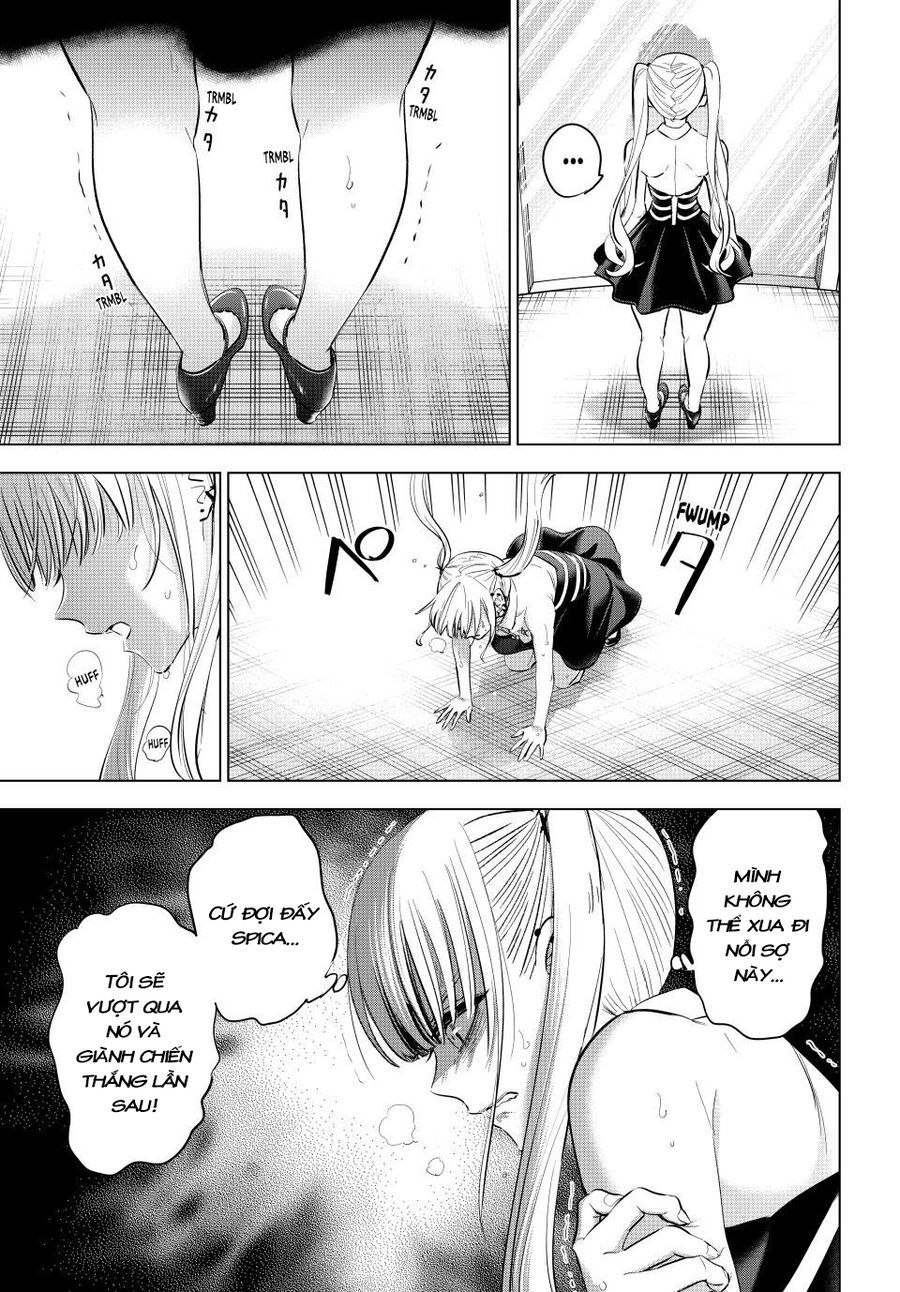 Hắc Miêu Và Lớp Học Phù Thủy Chapter 80 - Trang 2