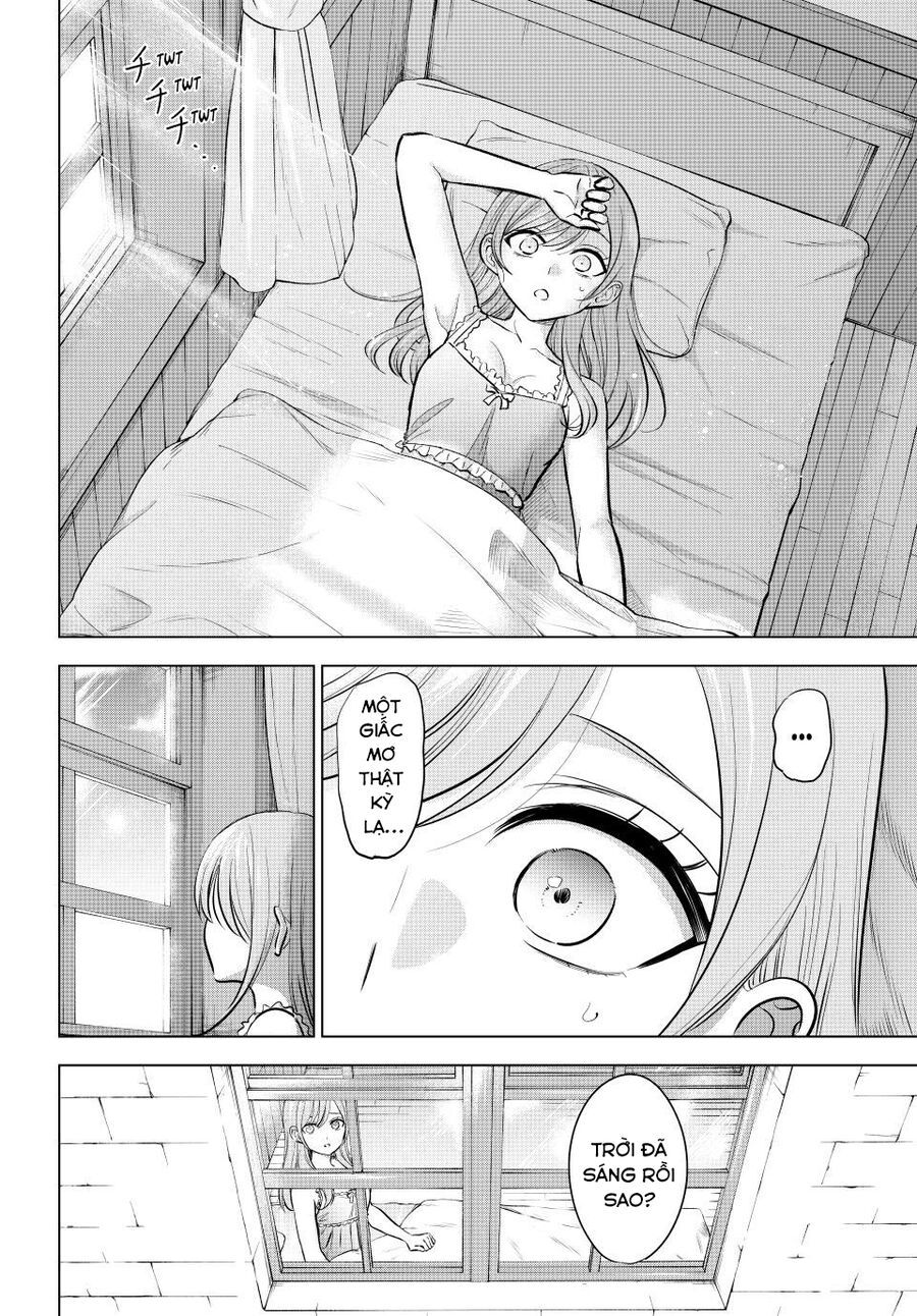 Hắc Miêu Và Lớp Học Phù Thủy Chapter 80 - Trang 2