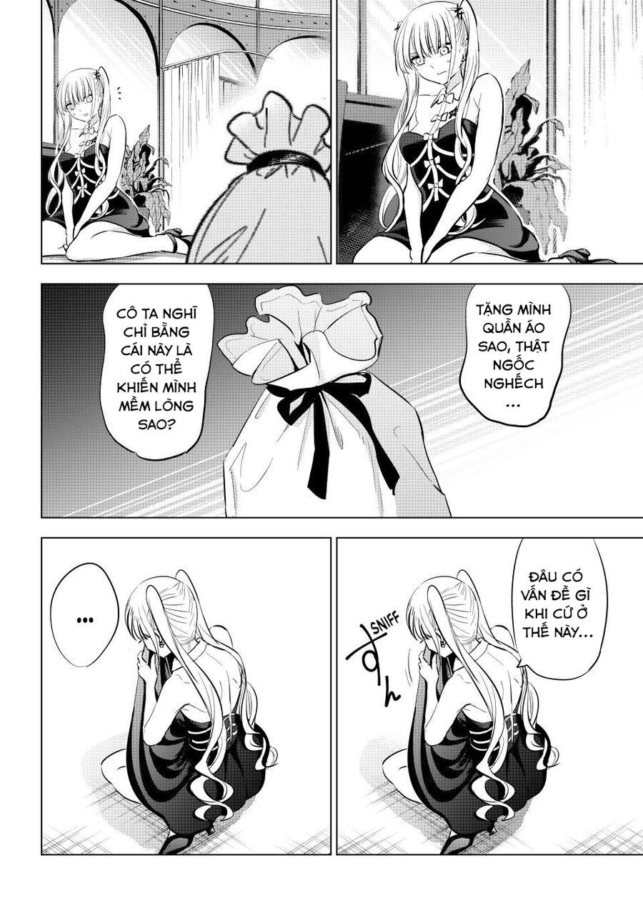 Hắc Miêu Và Lớp Học Phù Thủy Chapter 80 - Trang 2