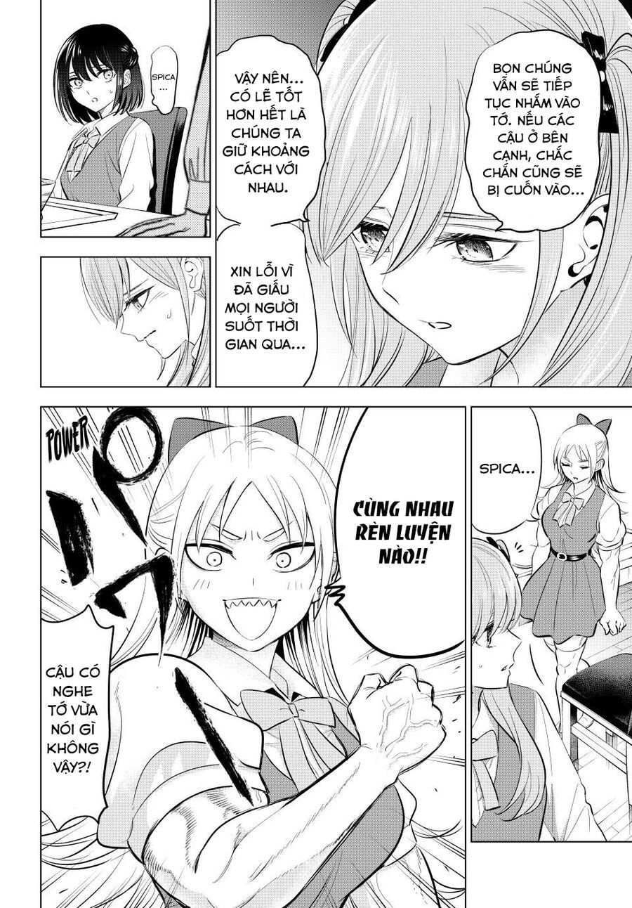 Hắc Miêu Và Lớp Học Phù Thủy Chapter 80 - Trang 2