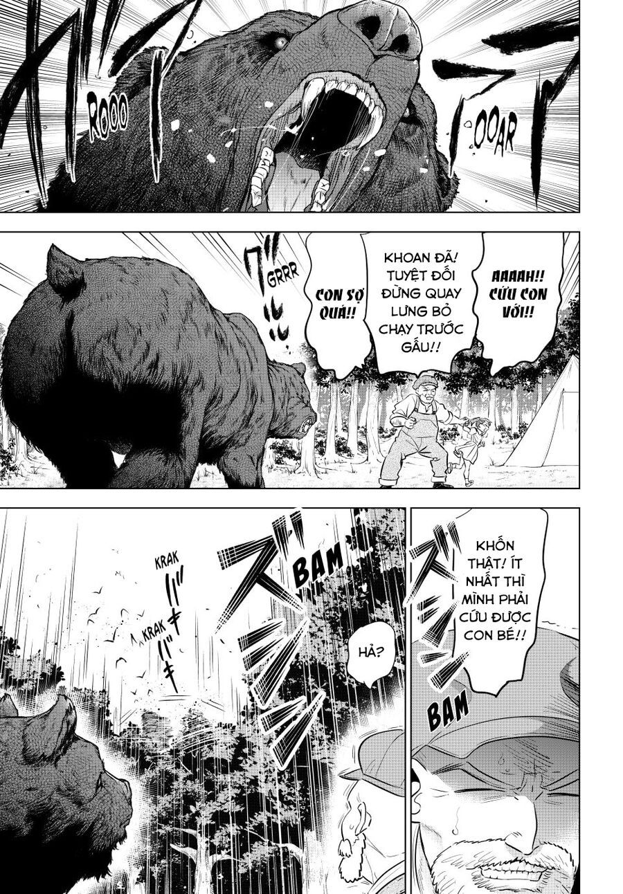 Hắc Miêu Và Lớp Học Phù Thủy Chapter 81 - Trang 2