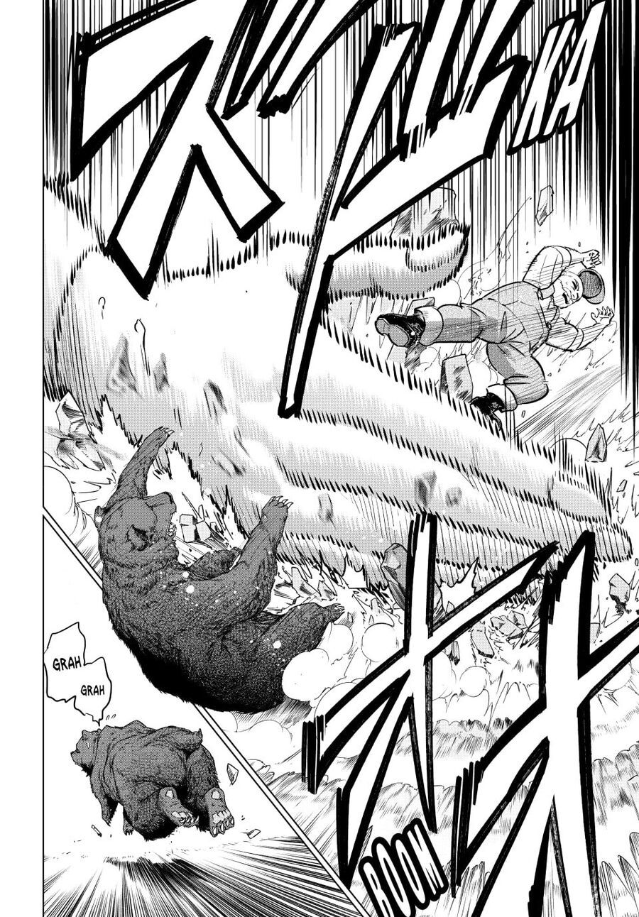 Hắc Miêu Và Lớp Học Phù Thủy Chapter 81 - Trang 2