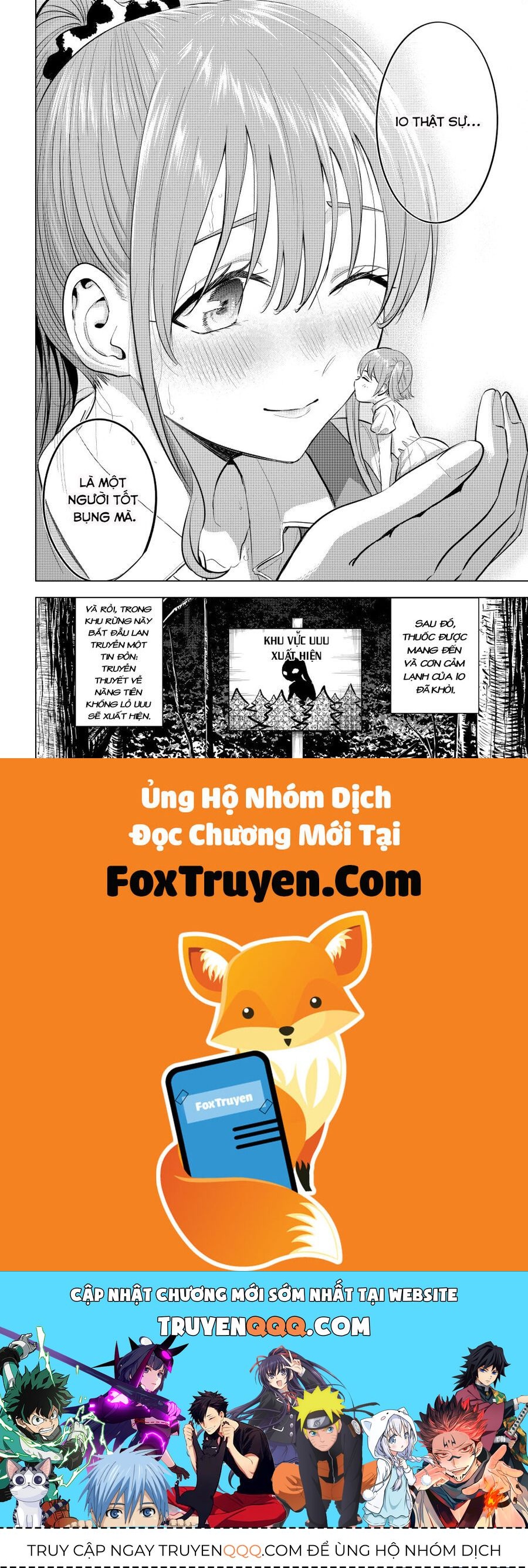 Hắc Miêu Và Lớp Học Phù Thủy Chapter 81 - Trang 2