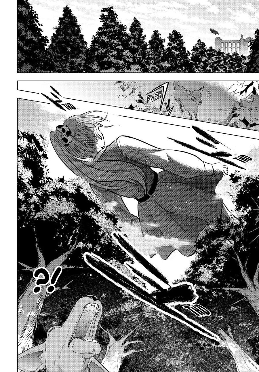 Hắc Miêu Và Lớp Học Phù Thủy Chapter 81 - Trang 2