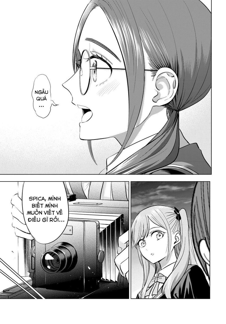 Hắc Miêu Và Lớp Học Phù Thủy Chapter 82 - Trang 2