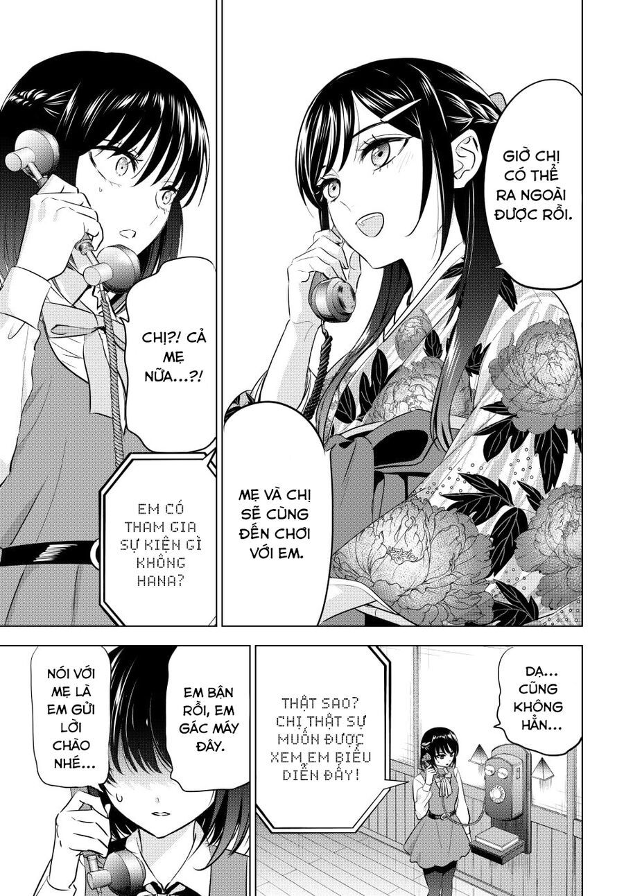 Hắc Miêu Và Lớp Học Phù Thủy Chapter 88 - Trang 2