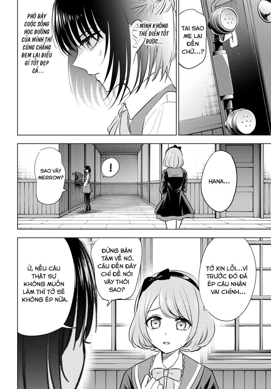 Hắc Miêu Và Lớp Học Phù Thủy Chapter 88 - Trang 2