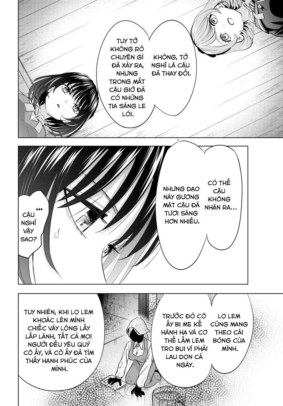 Hắc Miêu Và Lớp Học Phù Thủy Chapter 88 - Trang 2