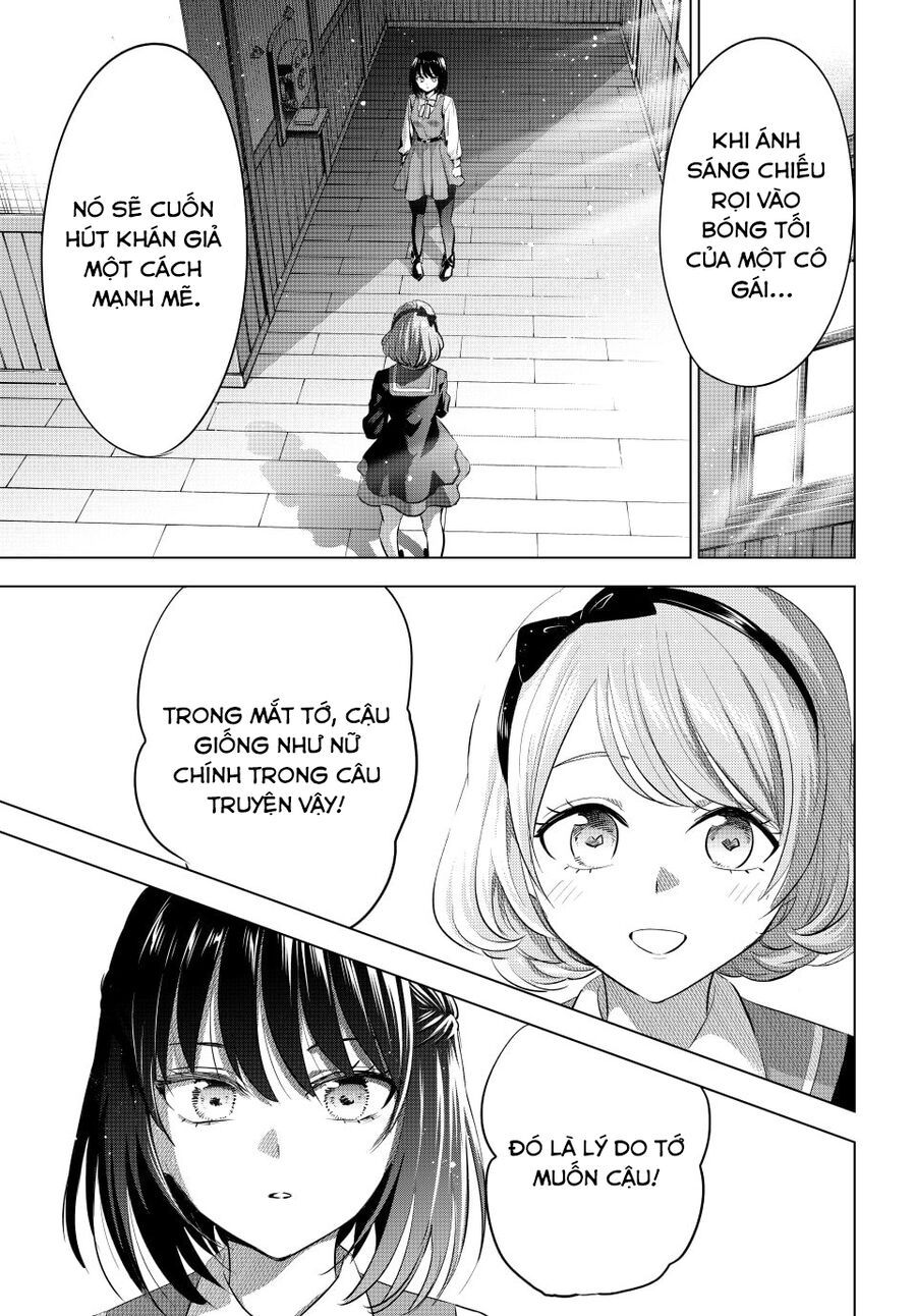 Hắc Miêu Và Lớp Học Phù Thủy Chapter 88 - Trang 2
