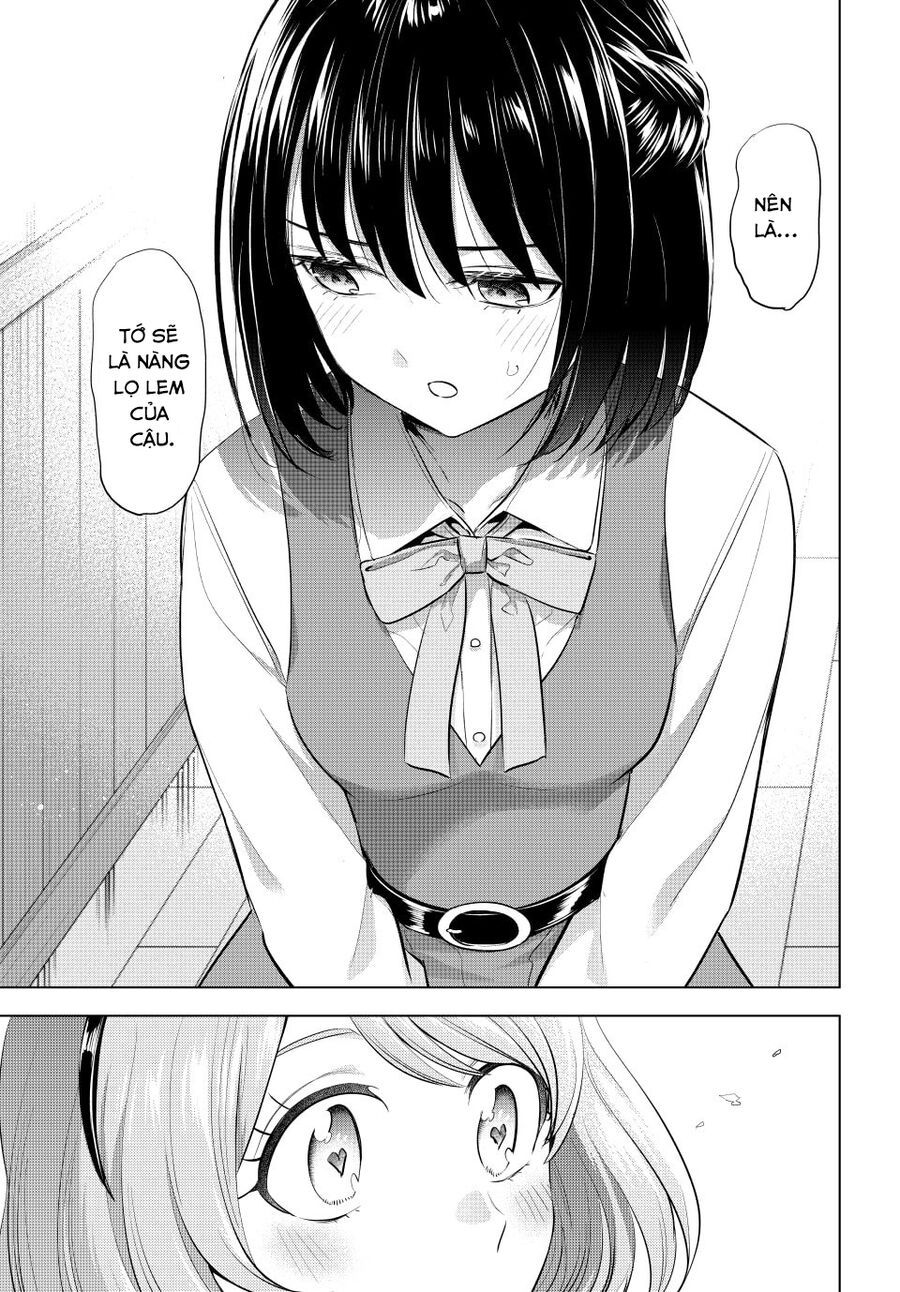 Hắc Miêu Và Lớp Học Phù Thủy Chapter 88 - Trang 2