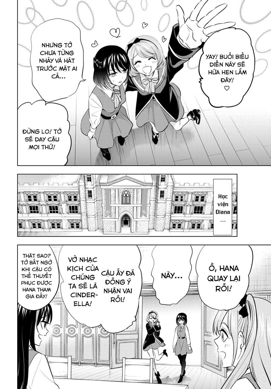 Hắc Miêu Và Lớp Học Phù Thủy Chapter 88 - Trang 2