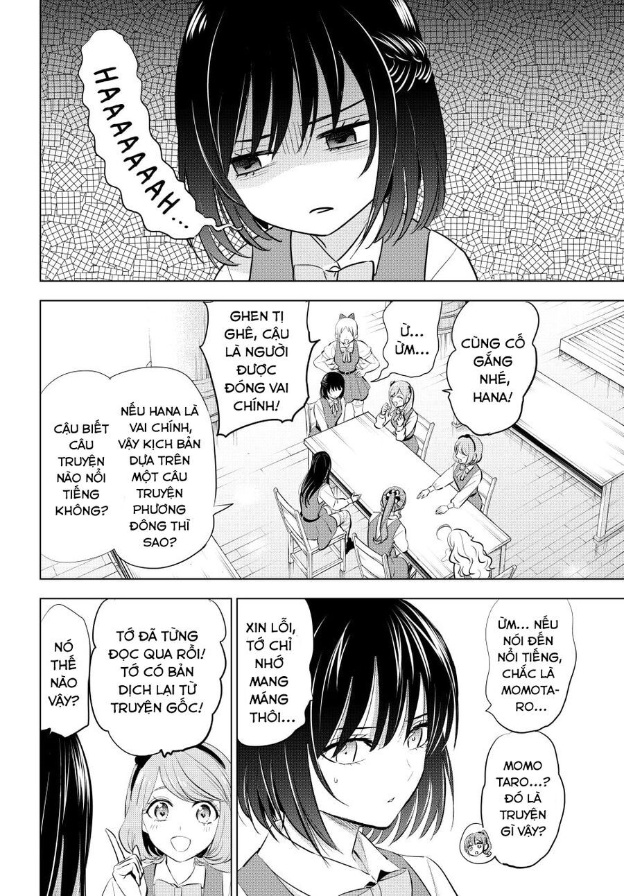 Hắc Miêu Và Lớp Học Phù Thủy Chapter 88 - Trang 2