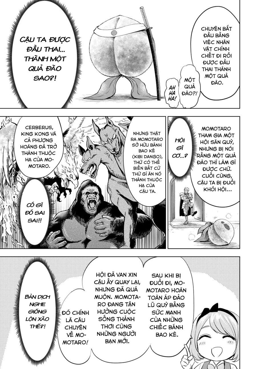 Hắc Miêu Và Lớp Học Phù Thủy Chapter 88 - Trang 2