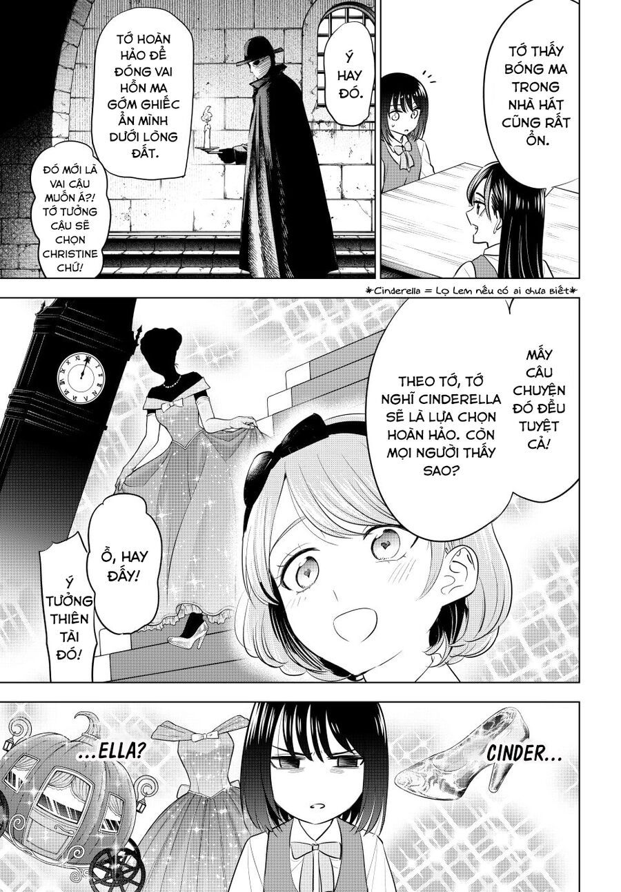 Hắc Miêu Và Lớp Học Phù Thủy Chapter 88 - Trang 2