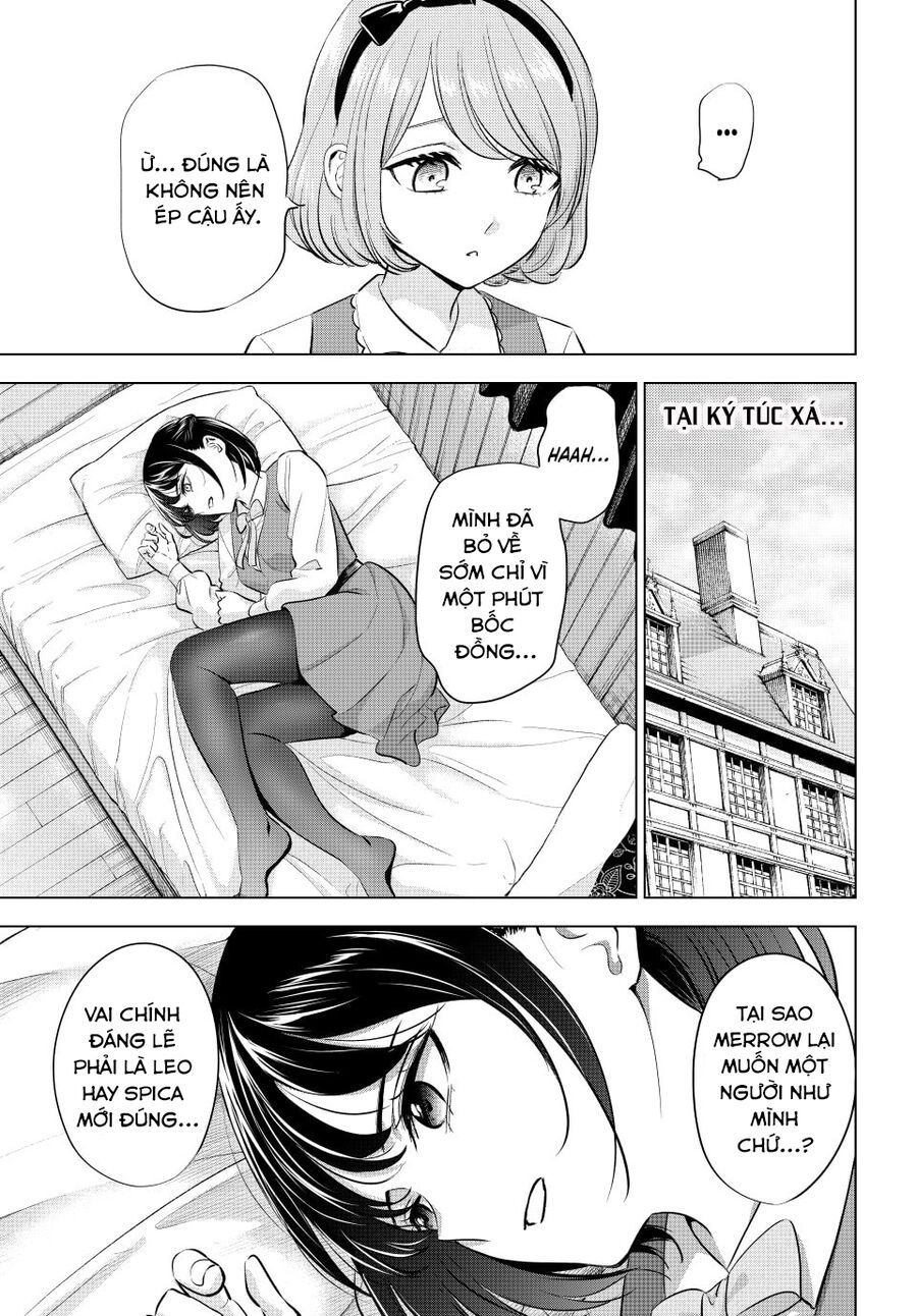 Hắc Miêu Và Lớp Học Phù Thủy Chapter 88 - Trang 2
